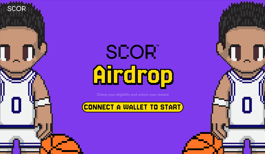 Registration for $SCOR Claim Is Live