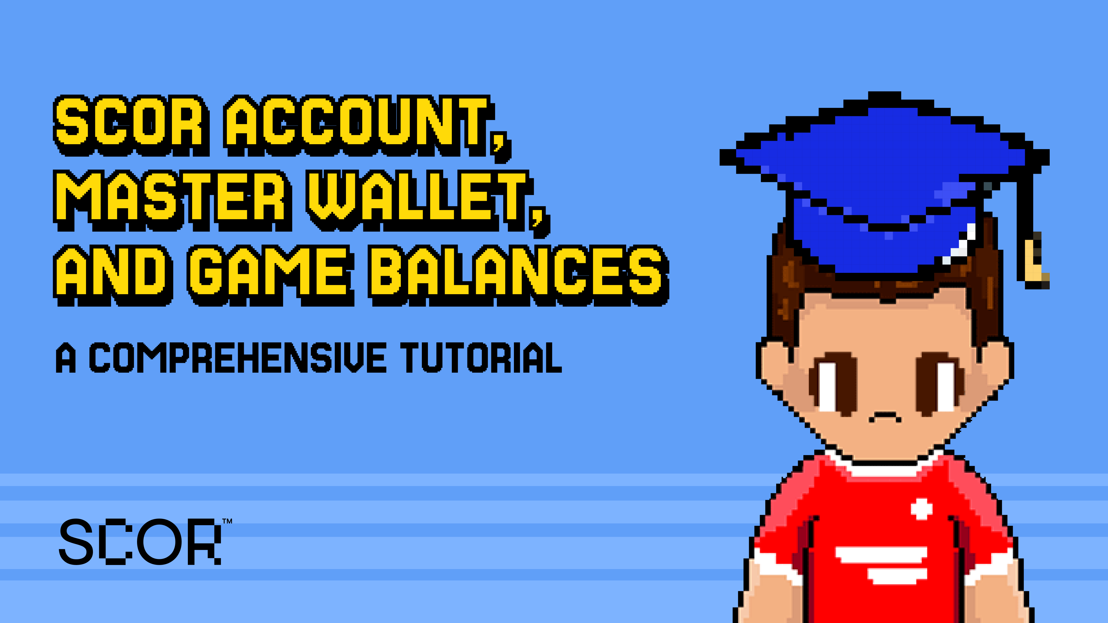 A Complete Guide to Your SCOR Account, Master Wallet, and Game Balances