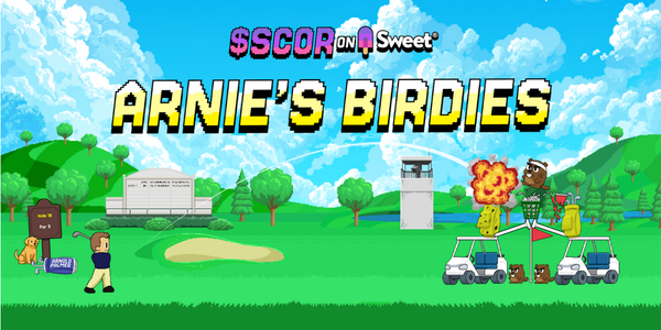 Arnie’s Birdies: A New Web3 Golf Experience Celebrating Arnold Palmer’s Legacy