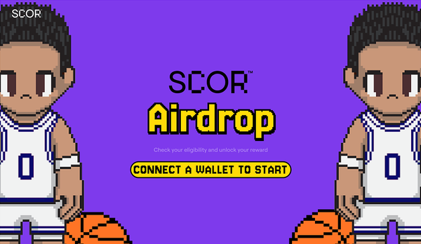 Registration for $SCOR Claim Is Live